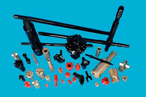 加拿大28牌凿岩钎具系列