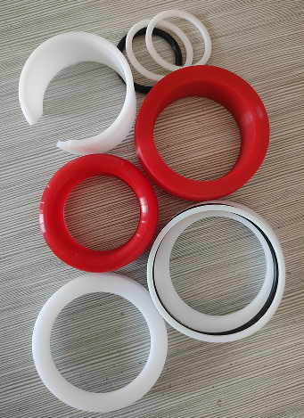 油缸密封 缸径63